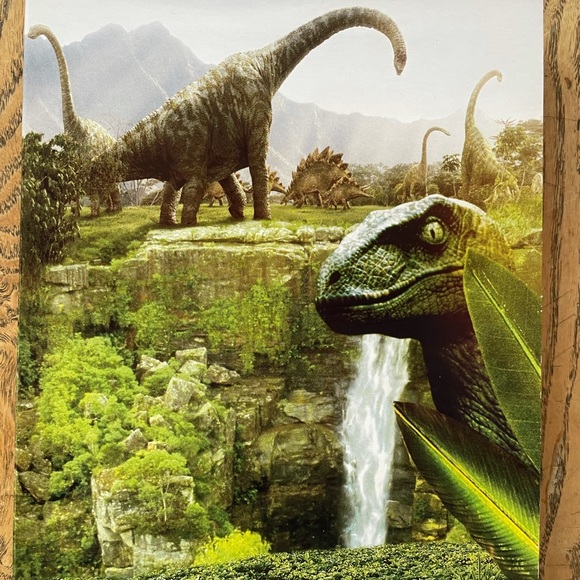 Jurassic Park Adventure Pack Collection DVD Set 3 - Picture 3 of 6